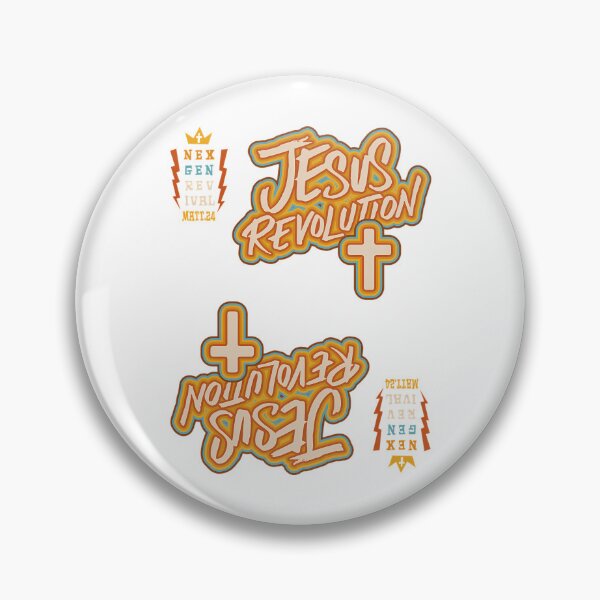 Item preview, Jesus Revolution The Cross - Retro To Eternity designed and sold by amairev.