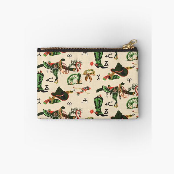 Item preview, Panhandle Slim Western Print in Cream designed and sold by Raqilu Designs.