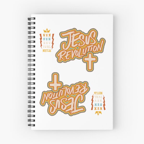 Item preview, Jesus Revolution The Cross - Retro To Eternity designed and sold by amairev.