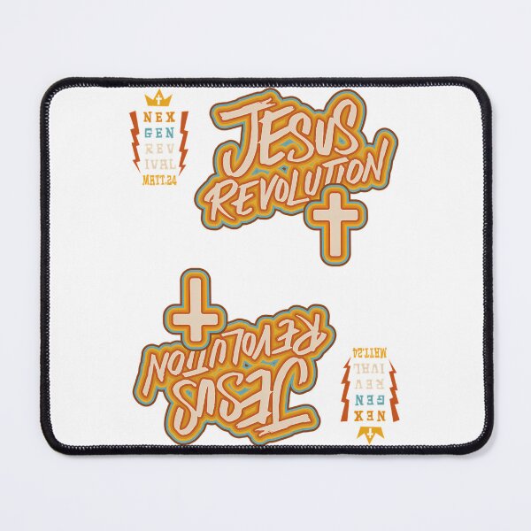 Item preview, Jesus Revolution The Cross - Retro To Eternity designed and sold by amairev.