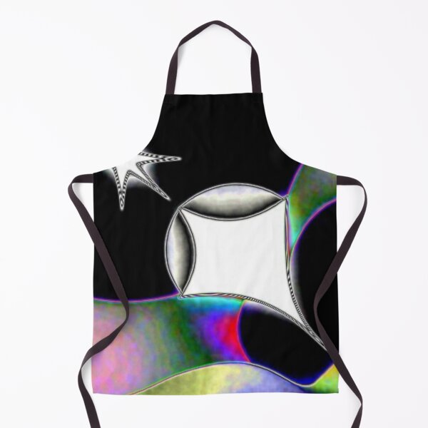 Item preview, violet night 7.1 E10 colorful geometric abstract design designed and sold by SmashingDeals.