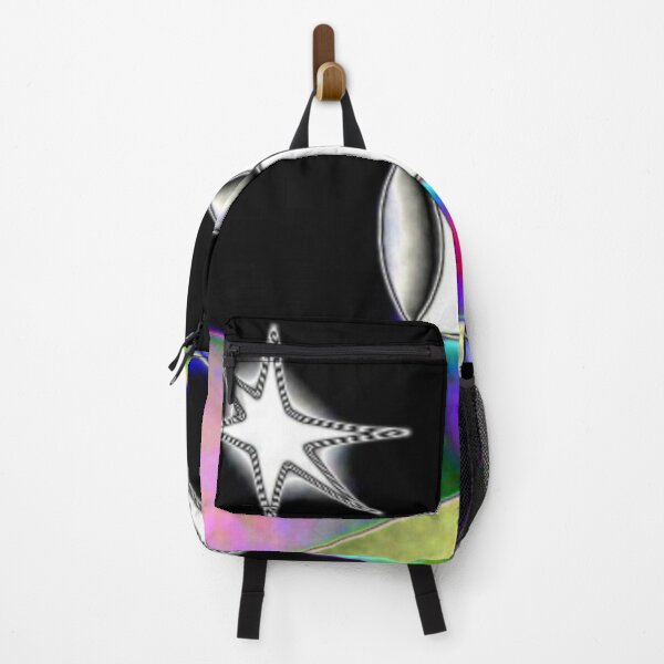 Item preview, violet night 7.1 E10 colorful geometric abstract design designed and sold by SmashingDeals.