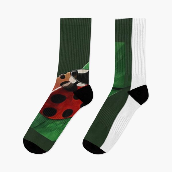 Item preview, Lady Bug designed and sold by cbfineartstudio.