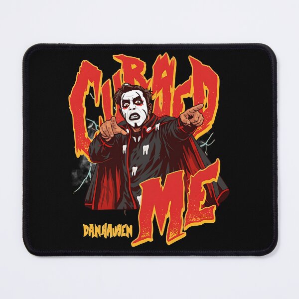Item preview, Cursed Me Dän hausen designed and sold by fangirloverjesu.