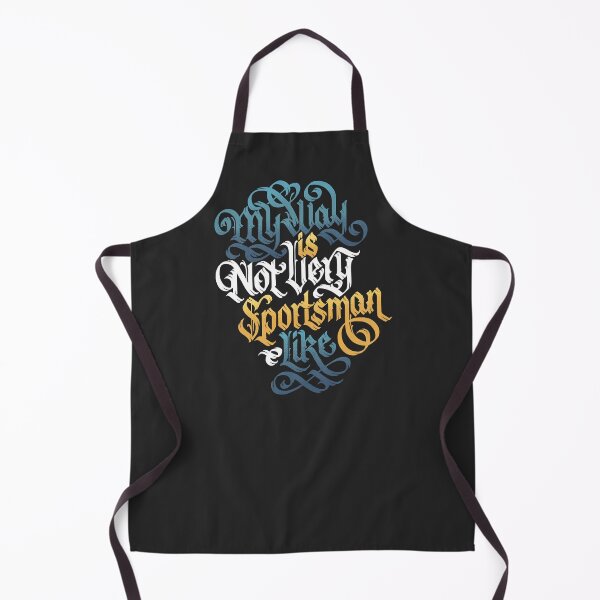 Item preview, My Way Is Not Very Sportsmanlike designed and sold by polliadesign.