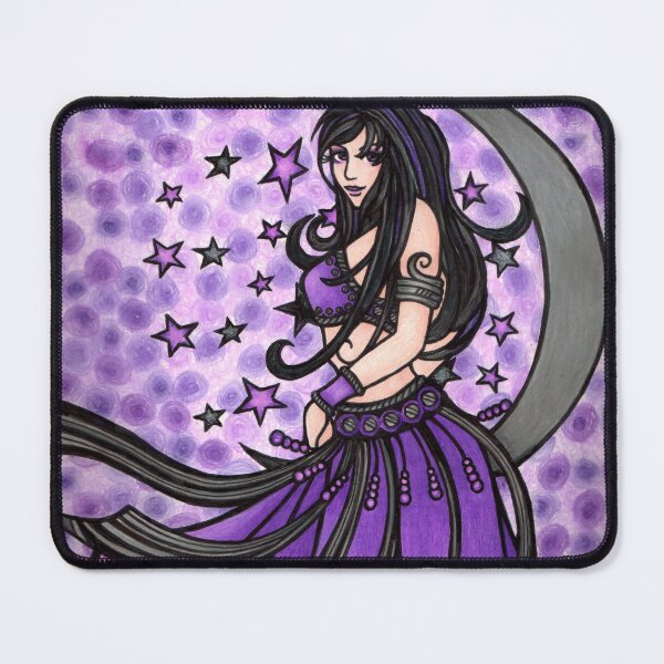 Item preview, Violet Moon designed and sold by lacychenault.