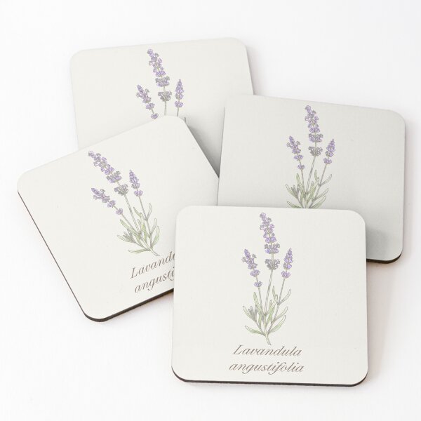 Item preview, Vintage Botanical llustration - Lavandula angustifolia designed and sold by Cozy Aesthetic design .