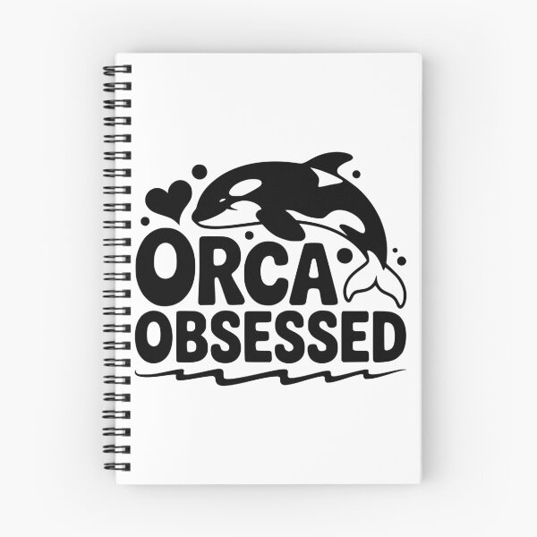 Item preview, Orca Obsessed designed and sold by theartfulaspie.