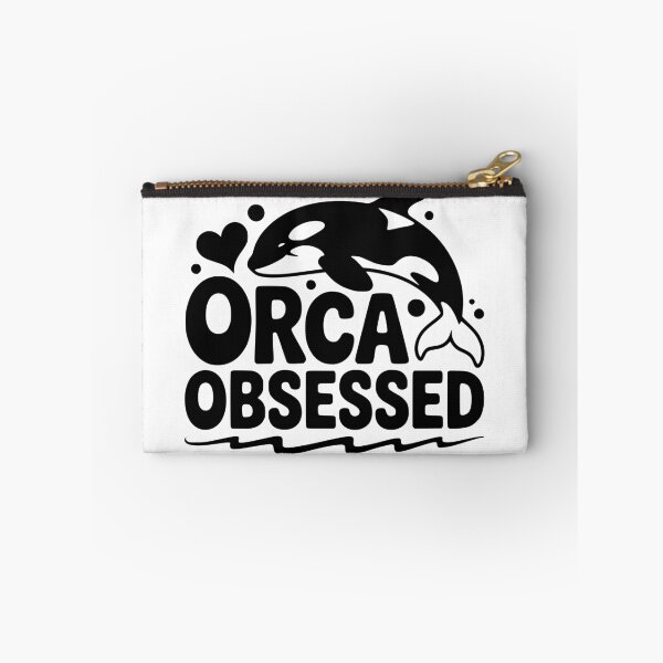 Item preview, Orca Obsessed designed and sold by theartfulaspie.