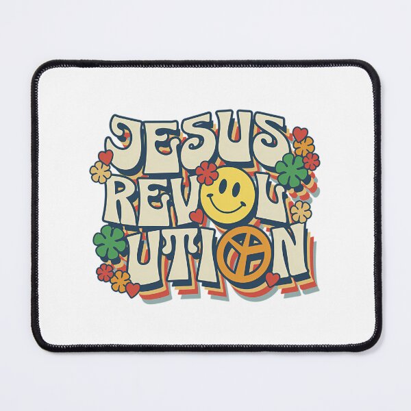Item preview, Jesus Revolution United designed and sold by amairev.