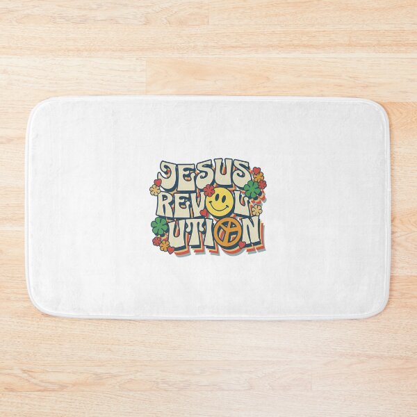 Item preview, Jesus Revolution United designed and sold by amairev.