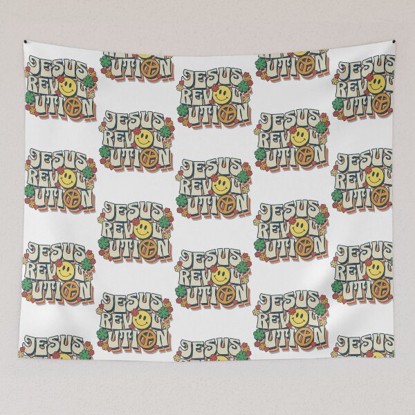 Item preview, Jesus Revolution United designed and sold by amairev.