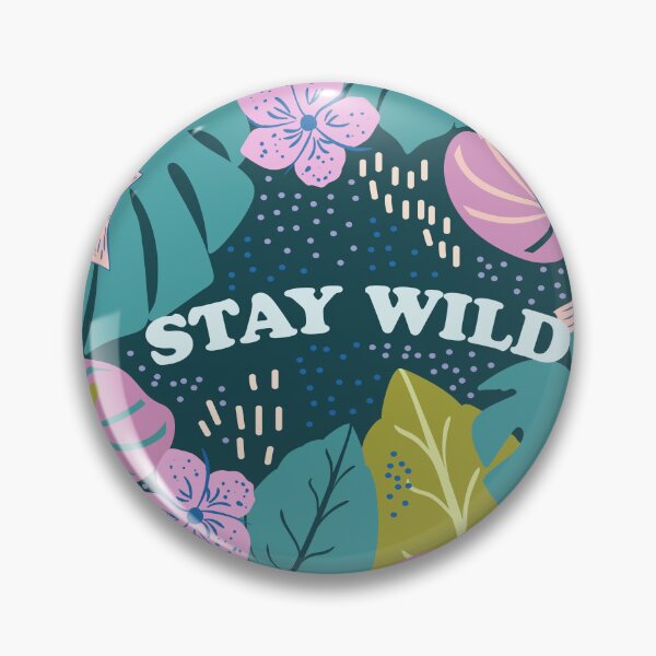 Item preview, Colorful Toucans &Tropical Leaves - Stay Wild designed and sold by aneladesigns.