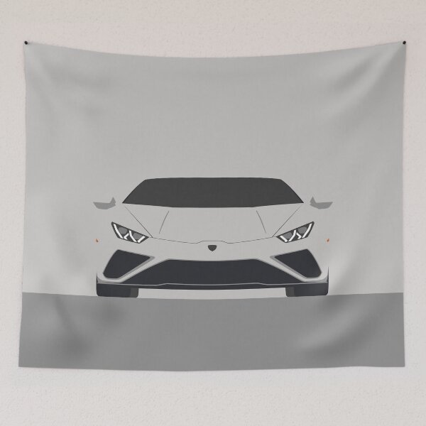 Item preview, Huracan evo rwd - vector drawing designed and sold by yohannlp.