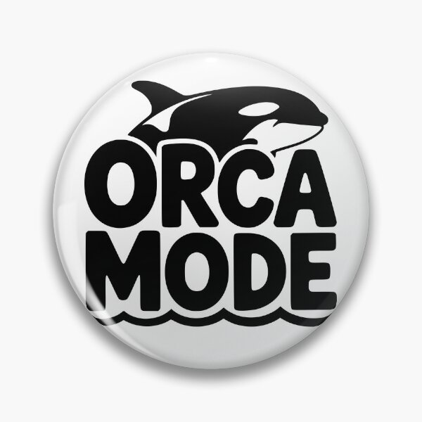 Item preview, Orca Mode designed and sold by theartfulaspie.