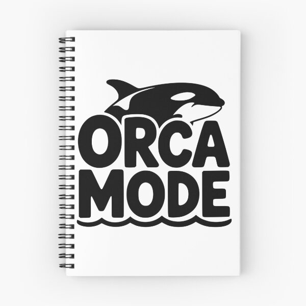 Item preview, Orca Mode designed and sold by theartfulaspie.