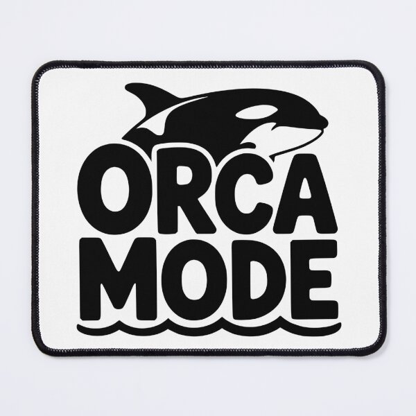 Item preview, Orca Mode designed and sold by theartfulaspie.