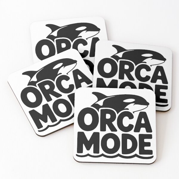 Item preview, Orca Mode designed and sold by theartfulaspie.
