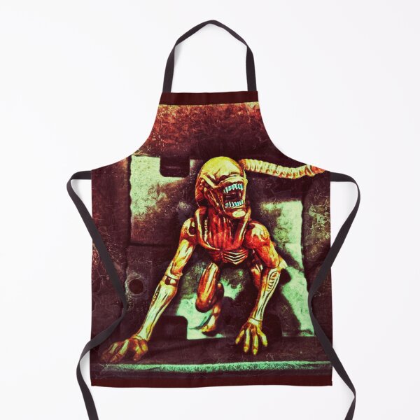 Item preview, Alien in the Vent designed and sold by SpeedR8cer5.