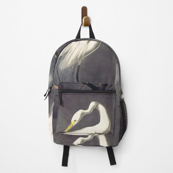 Item preview, The Great White Egret - John James Audubon designed and sold by Jon-Baran.