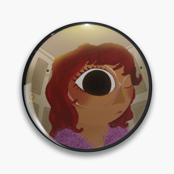 Item preview, Fernanda -- Fisheye People designed and sold by Santiz.