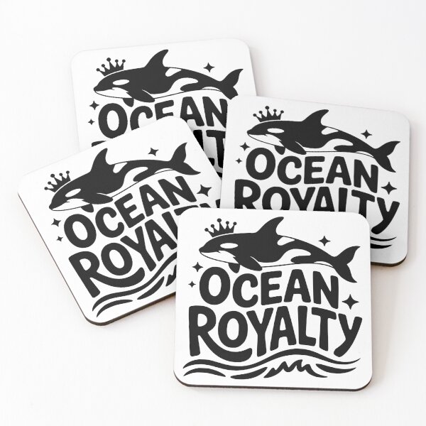Artikelvorschau, Ocean Royalty entworfen und verkauft von theartfulaspie.