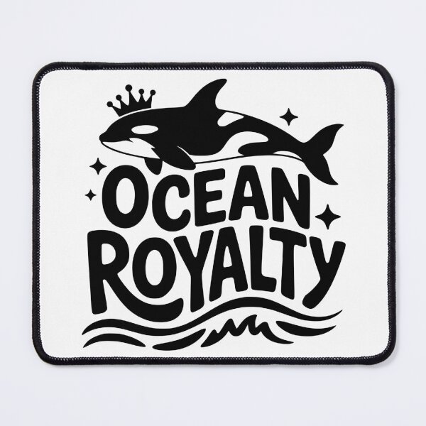 Item preview, Ocean Royalty designed and sold by theartfulaspie.