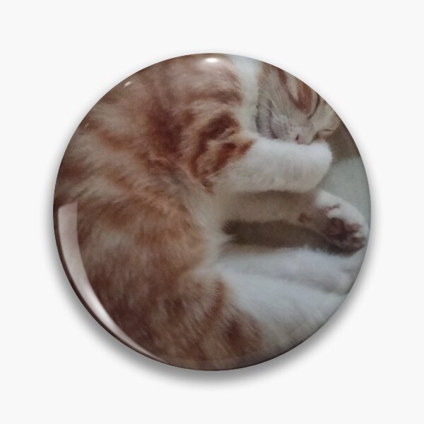 Item preview, Sleeping cat  designed and sold by Nashwajudy.