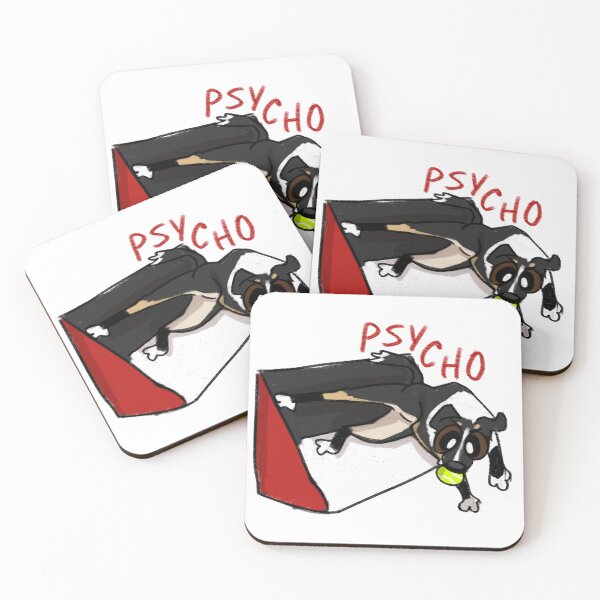 Item preview, Psycho designed and sold by Bayley Rowe.