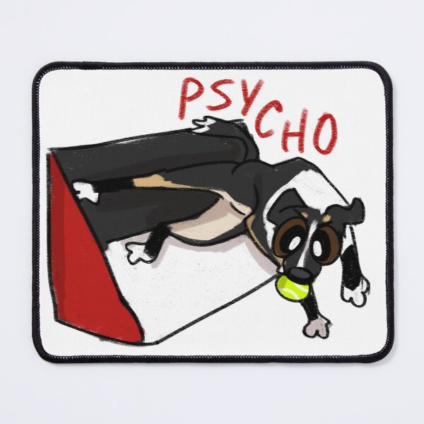 Item preview, Psycho designed and sold by Bayley Rowe.
