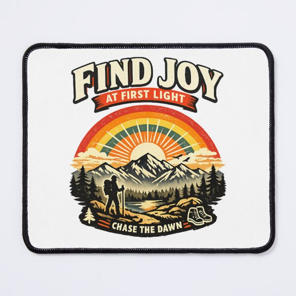 Item preview, Find Joy At First Light designed and sold by DPBTees70.