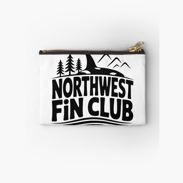Item preview, Northwest Fin Club designed and sold by theartfulaspie.