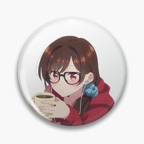 Item preview, Chizuru Ichinose designed and sold by WaifuCenter.