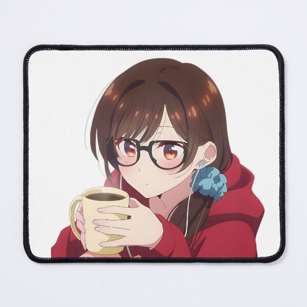 Item preview, Chizuru Ichinose designed and sold by WaifuCenter.