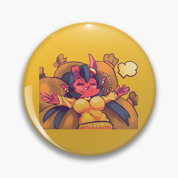 Item preview, Big loot oni designed and sold by Ryuf art .