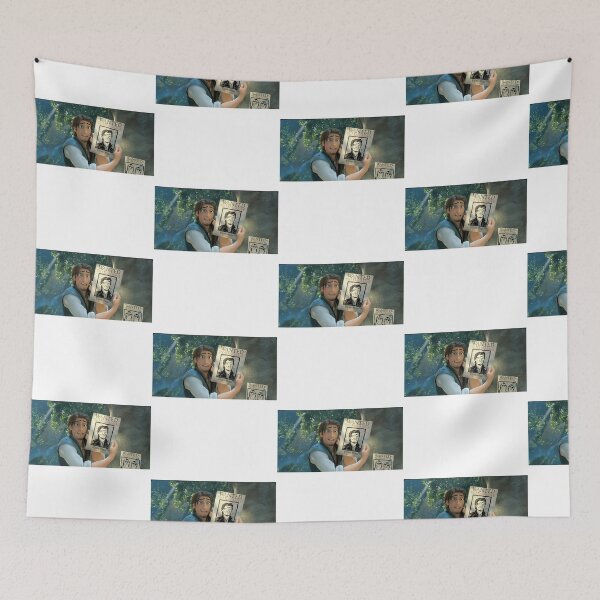 Item preview, Flynn Rider  designed and sold by msamieas.
