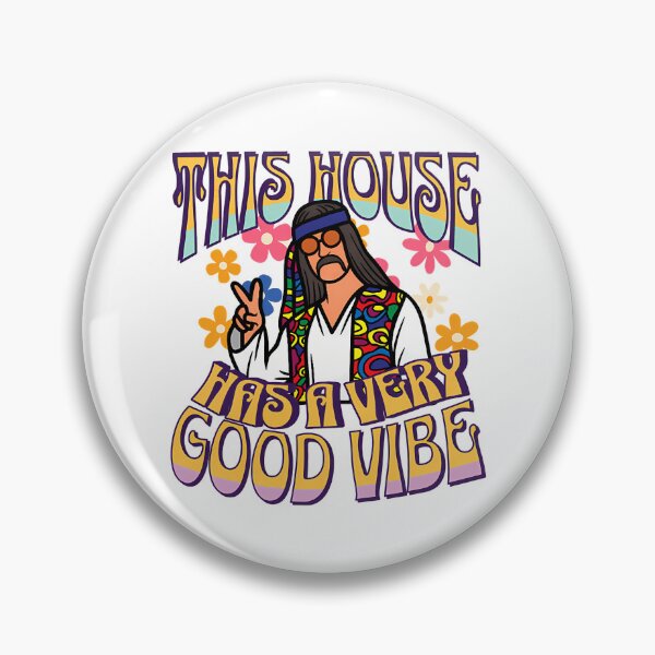 Item preview, Jesus Revolutions This House Has A Very Good Vibe designed and sold by amairev.