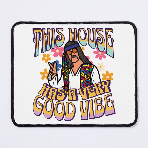 Item preview, Jesus Revolutions This House Has A Very Good Vibe designed and sold by amairev.