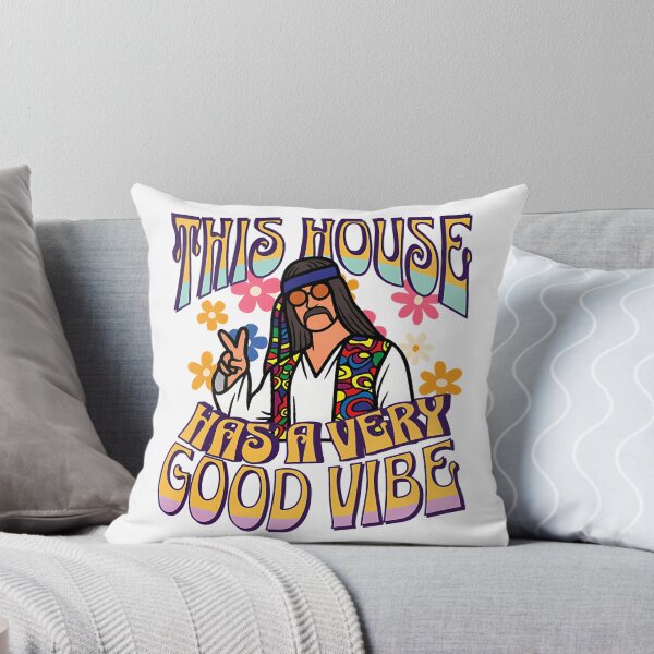 Item preview, Jesus Revolutions This House Has A Very Good Vibe designed and sold by amairev.