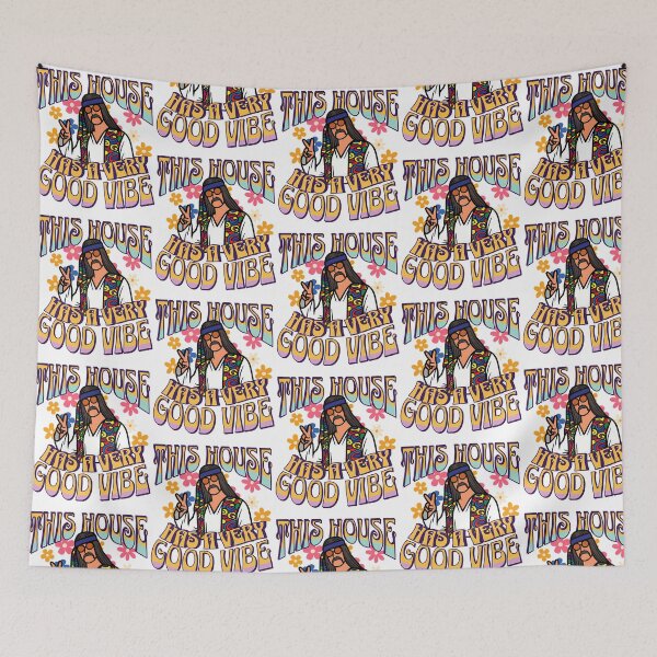 Item preview, Jesus Revolutions This House Has A Very Good Vibe designed and sold by amairev.