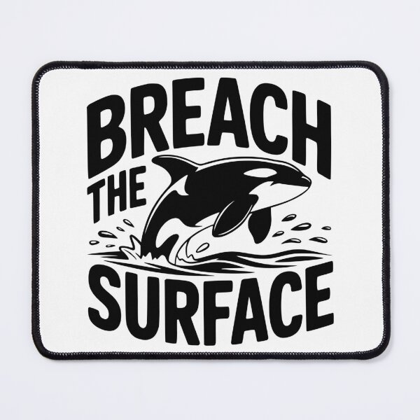 Item preview, Breach The Surface designed and sold by theartfulaspie.