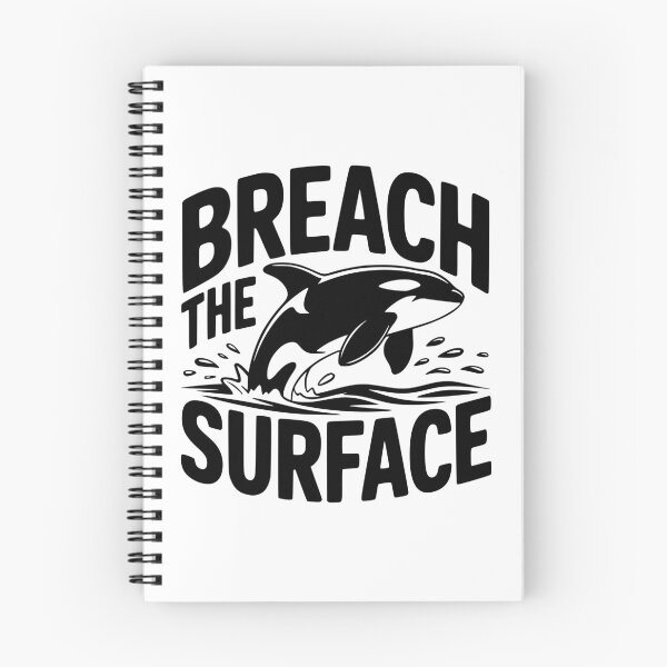 Item preview, Breach The Surface designed and sold by theartfulaspie.