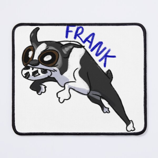 Item preview, Frank designed and sold by Bayley Rowe.