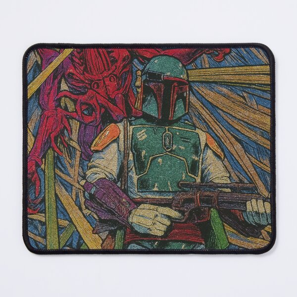 Item preview, Boba-Alien designed and sold by SpeedR8cer5.
