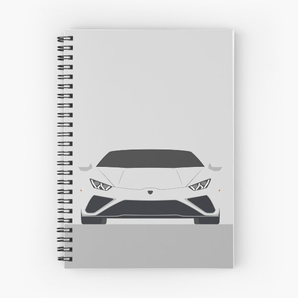 Item preview, Huracan evo rwd - vector drawing designed and sold by yohannlp.