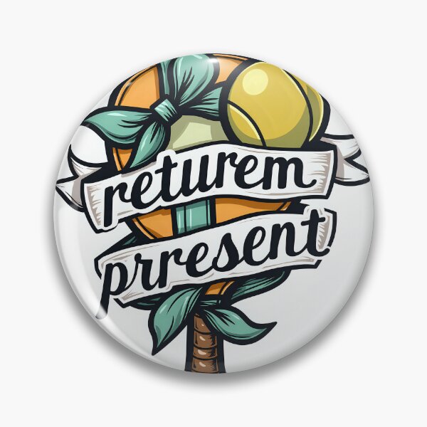 Item preview, Pickleball Retiree T-Shirt with Palm Tree and Fruits - Funny Gift for Lover designed and sold by Qubivibe.