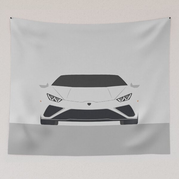 Item preview, Huracan evo rwd - vector drawing designed and sold by yohannlp.