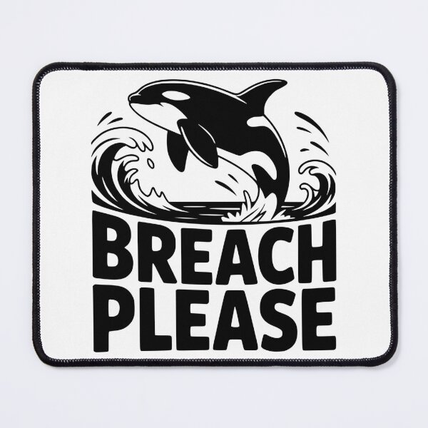 Item preview, Breach Please designed and sold by theartfulaspie.