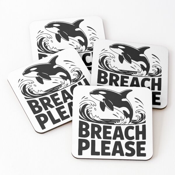 Item preview, Breach Please designed and sold by theartfulaspie.