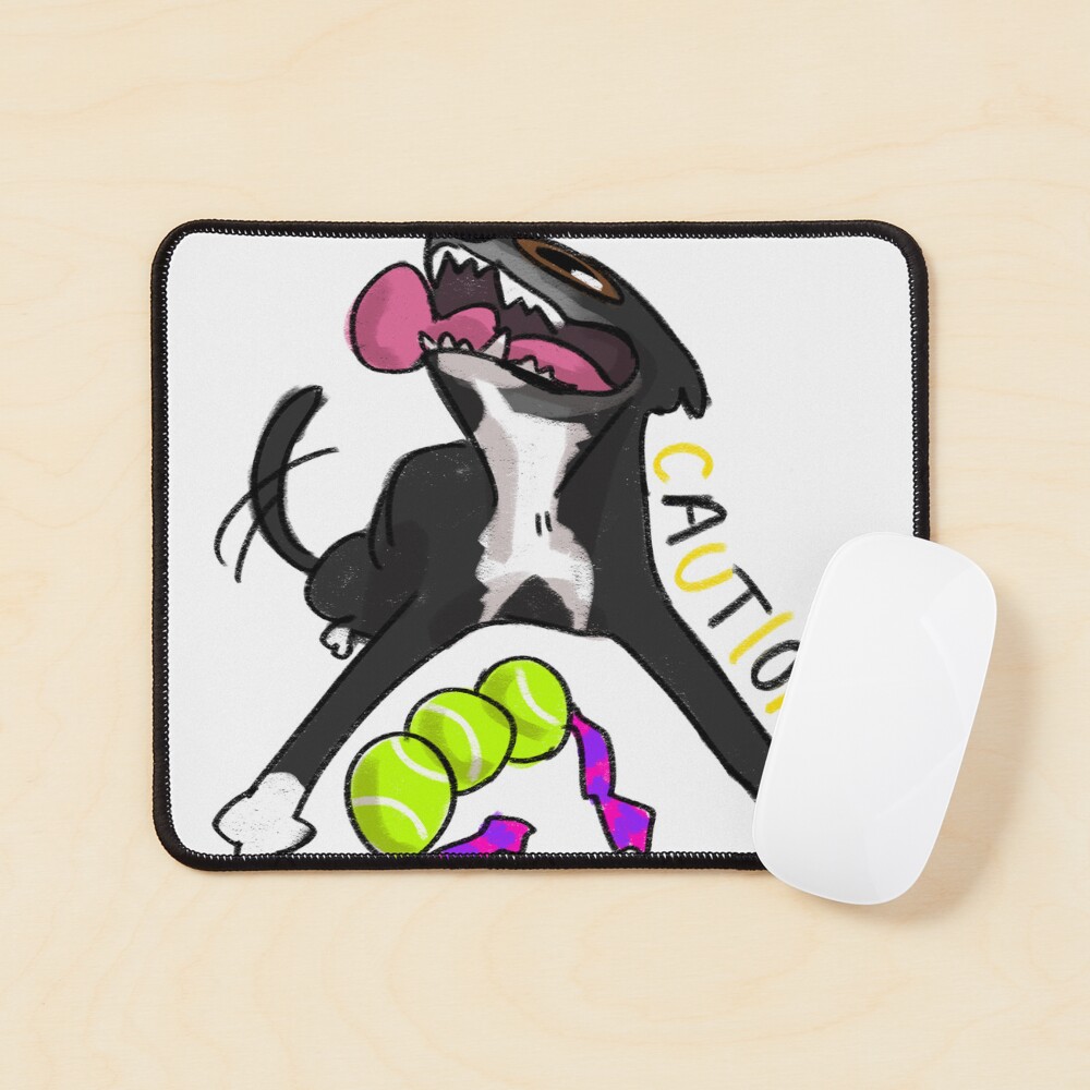 Item preview, Mouse Pad designed and sold by PerryPaws.